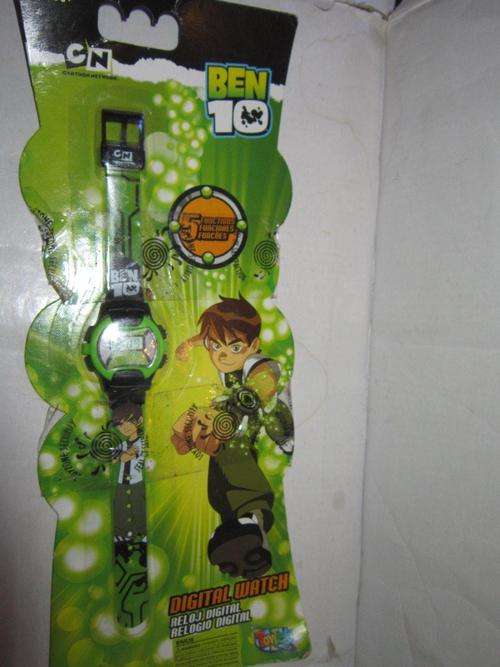 Ben 10 digital watch