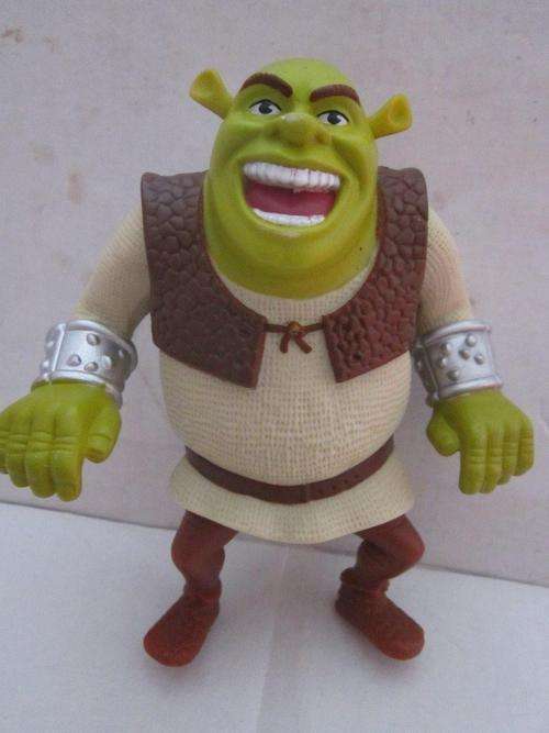 McDonalds - Shrek  - Shrek ever after  2010