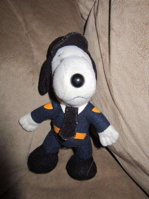McDonalds - Snoopy