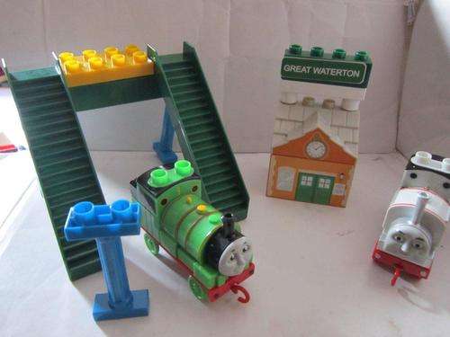 Mega Blocks Thomas and Friends