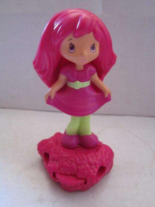 McDonalds - Strawberry Shortcake 2011