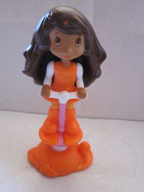 McDonalds - Strawberry Shortcake 2011