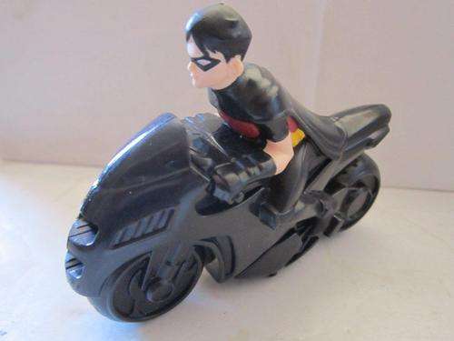 McDonalds - Robin - Young Justice 2012
