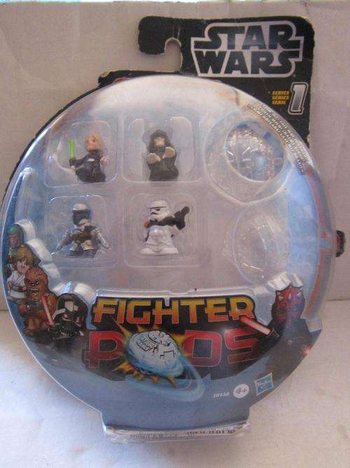 Star Wars Fighter Pods Series 1