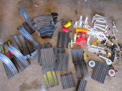 Job Lot 1:43 Scale tracks and accessories