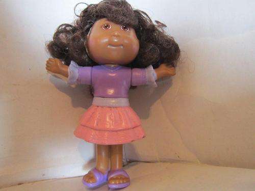 McDonalds Ebony Cabbage Patch Doll