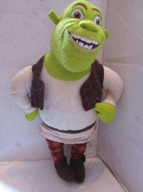 Shrek  the Third - Dreamworks - +-27cm