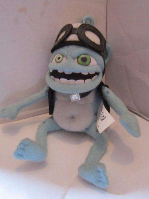 The Annoying Thing "Crazy Frog" +-17cm