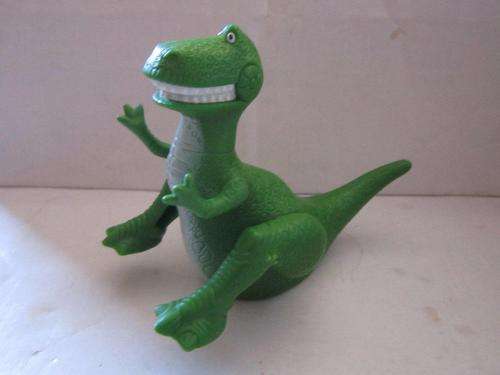 McDonalds - Rex - Toy Story