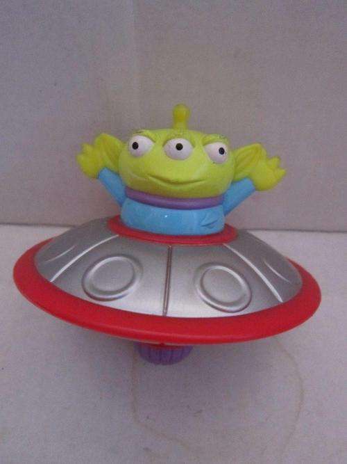 McDonalds - Aliens- Toy Story