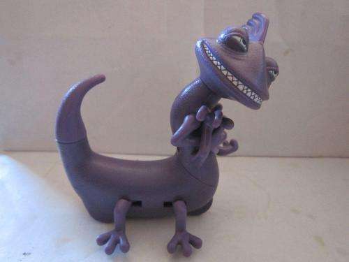 McDonalds -Randal Blogs- Monsters Inc 2001