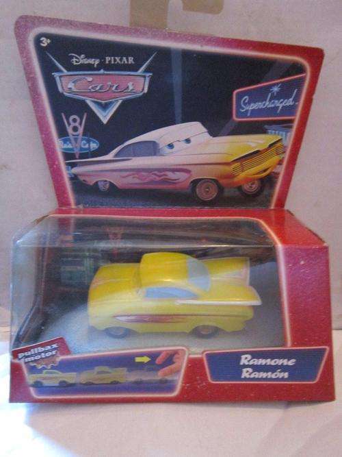 Disney Pixar - Ramone - CARS