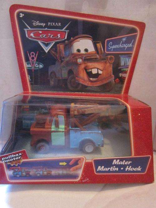 Disney Pixar - Mater - CARS