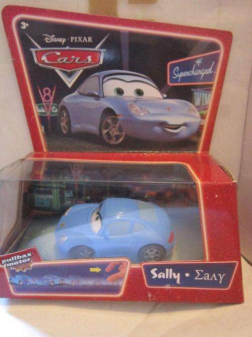 Disney Pixar - Sally - CARS