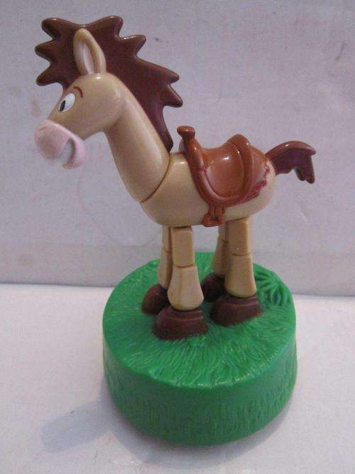 McDonalds - Bullseye - Toy Story