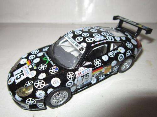 High Speed  - Porsche 911 GT3 R 1:43 Scale
