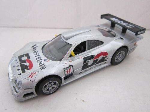 High Speed  - Mercedes CLK-GTR 1:43 Scale