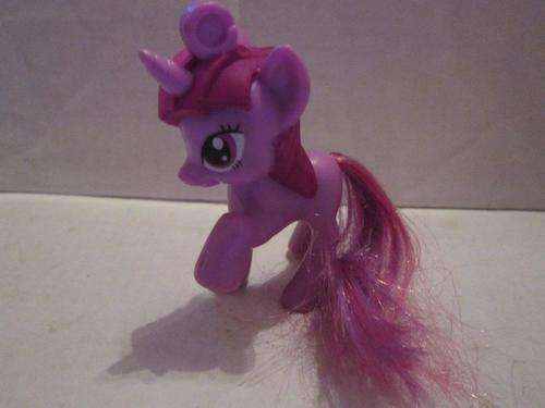 McDonalds - Purple - My Little Pony 2012