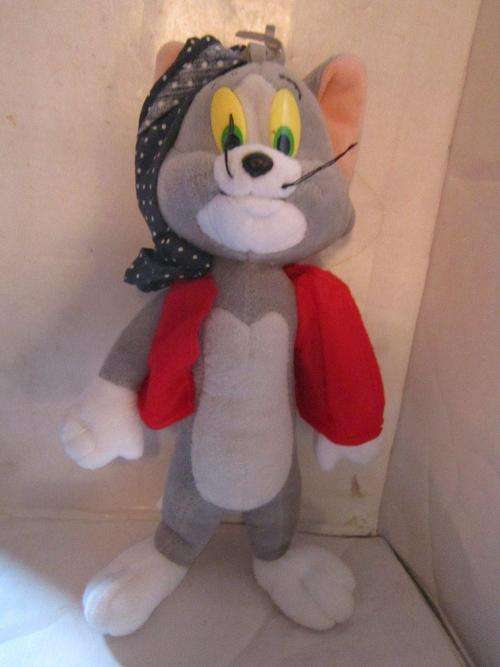 Tom and Jerry Tom The Painter- Giocattoli Sicuri  +-23cm