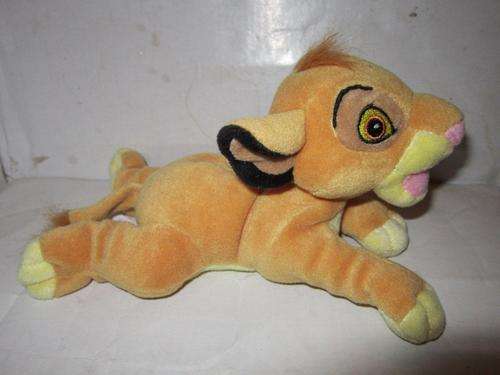 Simba - Lion King - Disney  +-19cm