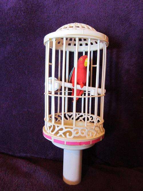 Barbie Bird Cage - Mattel 1985