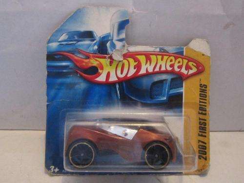 Hotwheels - Superdogg - 2007 First Editions