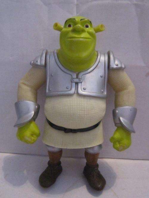 Articulated Shrek - Dreamworks 2004 +-13cm