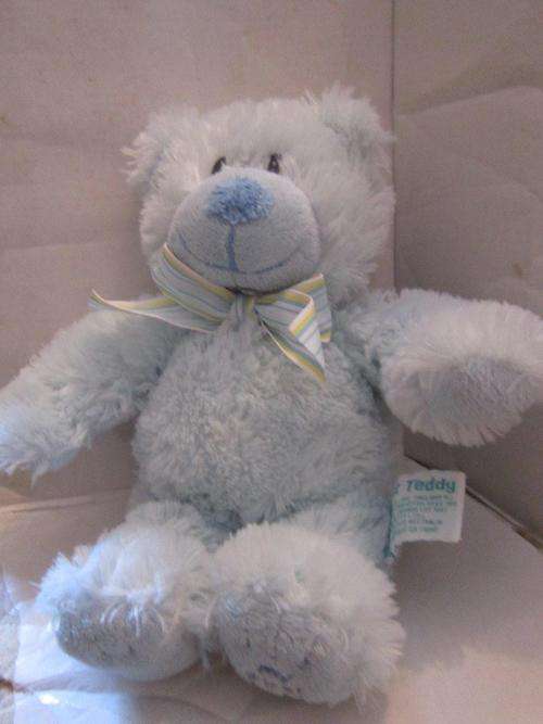 My First Teddy by RUSS +- 25cm tall