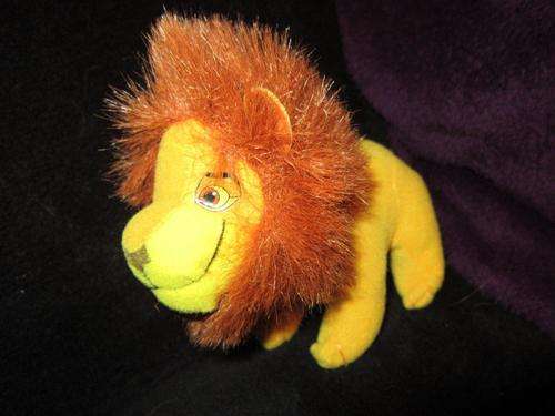 McDonalds - Mufasa - Lion King - 1998