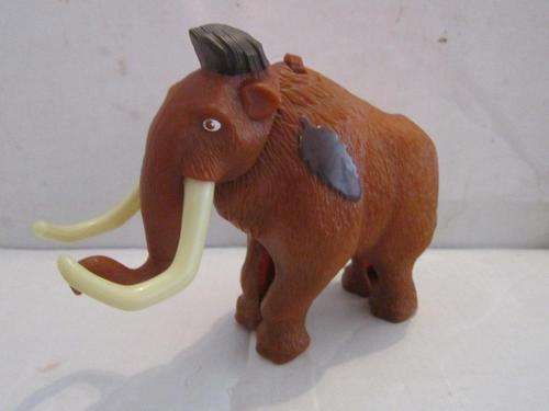 McDonalds -  Manny - Ice Age Dawn of the Dinosaurs 2009