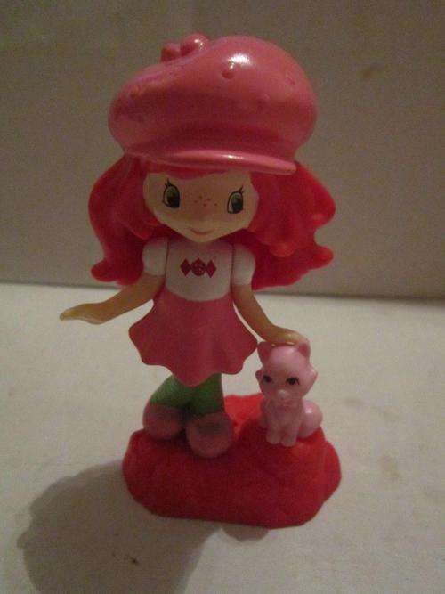 McDonalds - Strawberry Shortcake 2011