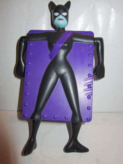 McDonalds - Catwoman 2007