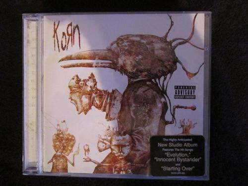 Korn - Korn 2007