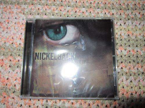 Nickelback Silverside up