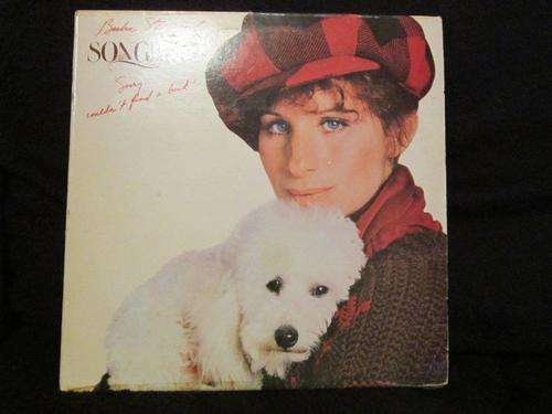 L.P. - Barbra Streisand - Songbird
