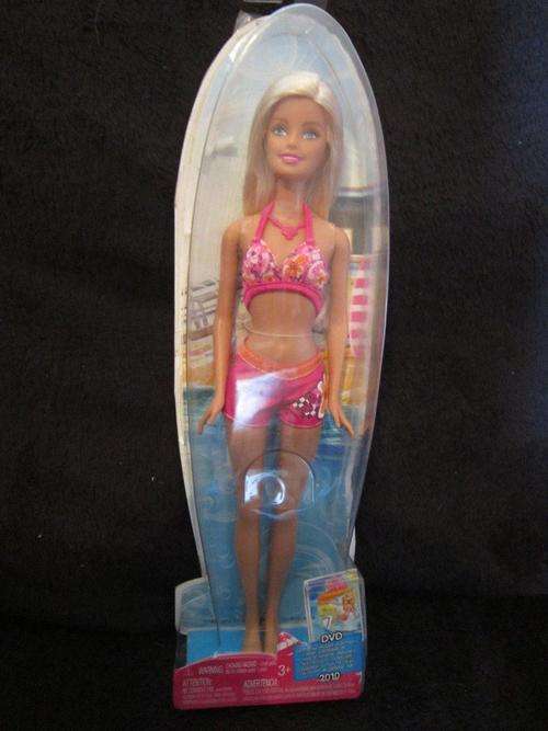 Barbie Mattel Doll - Still in box