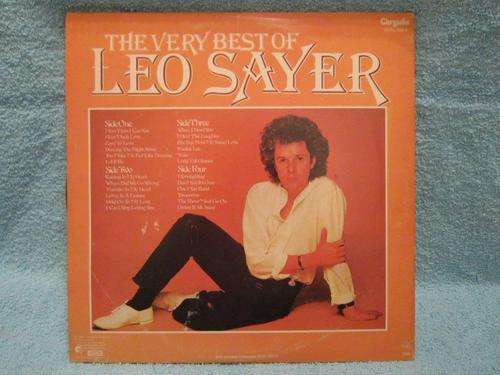 L.P - Leo Sayer - The very best of