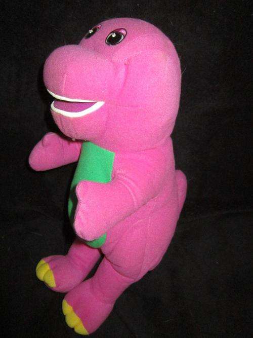 Barney - Fischer Price +-35cm