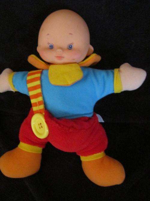 Citi toys Baby Boy +-28cm