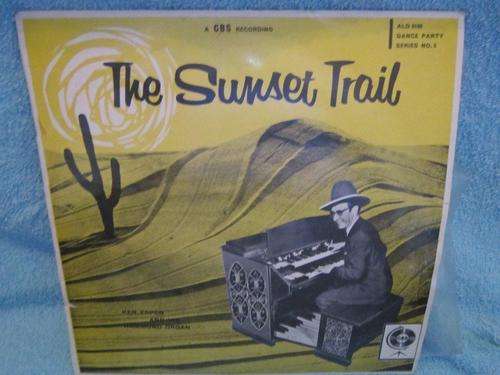 L.P. - Ken Espen - The Sunset Trail Dance Party Series no5