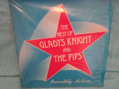 L.P. - Gladys Knight and The Pips - The Best of