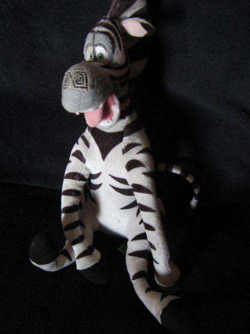 Marty - Madagascar - +-34cm