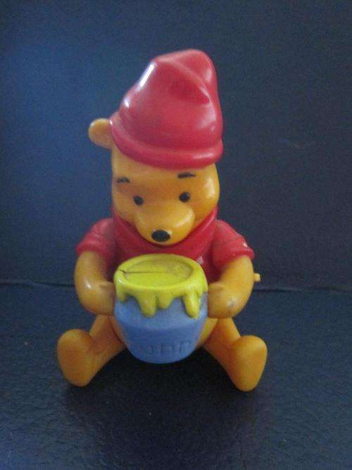 McDonalds - Winnie - Winnie the Pooh 2004