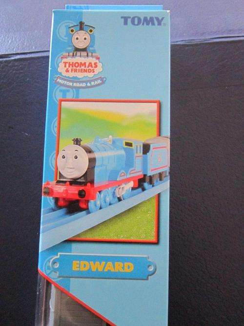 Thomas & Friends - Edward - Track Master Railway system