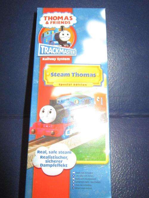 Thomas & Friends - Steam Thomas - Track Master Railway system