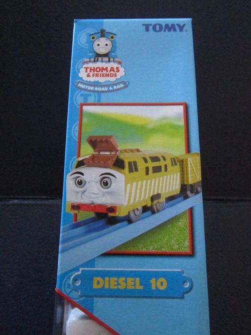 Thomas & Friends - Diesel 10  - Track Master Railway system