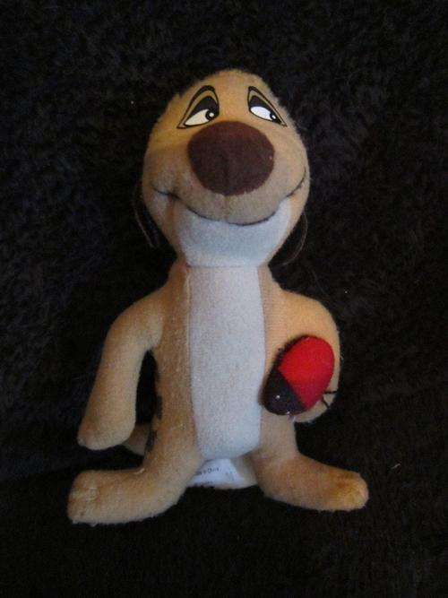 McDonalds - Timon - Lion King