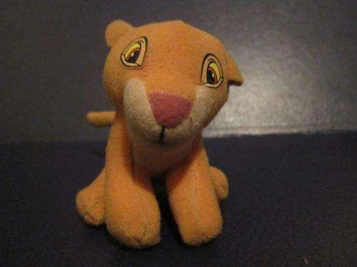 McDonalds - Simba - Simba's Pride Lion King II