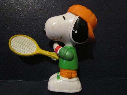 McDonalds - Snoopy in Tennis Gear 2002