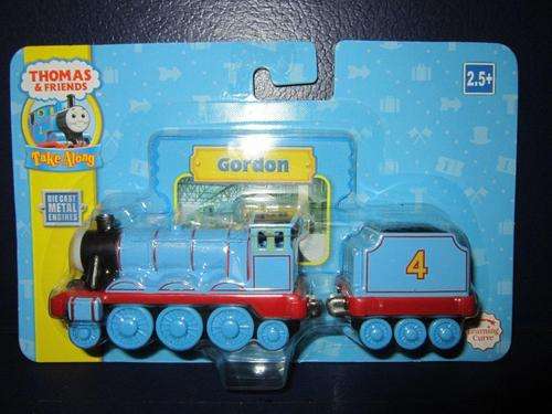 Thomas & Friends - Gordon - Die Cast Metal